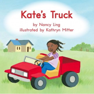 Book 56 Level C Kate's Truck