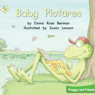 Book 57 Level E Baby Pictures