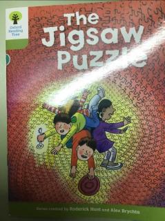 the jigsaw puzzle