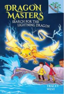 Search for the lightning dragon3