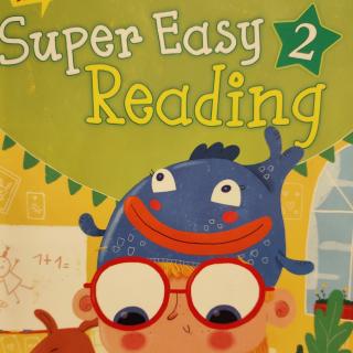 super easy reading(2)第7章Where are your books