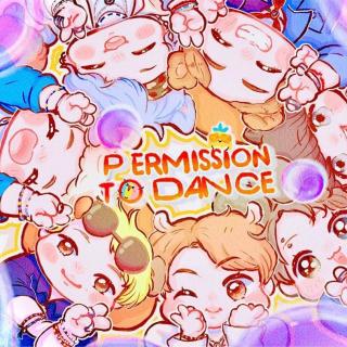 Permission to Dance（主旋律)『欧美夏日mashup22首』