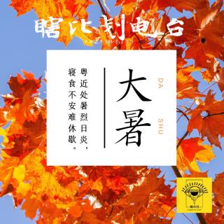 瞎比划电台《大暑》Vol.87