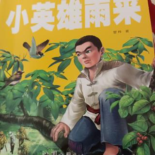 小英雄雨来:夜校