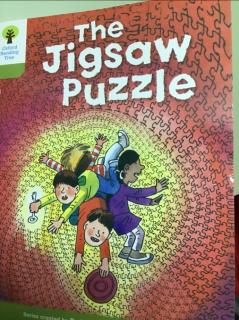 the jigsaw puzzle