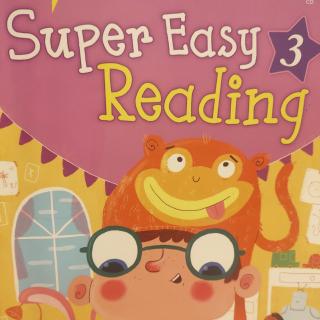 super easy reading(3) 第5章Whereis my hat?