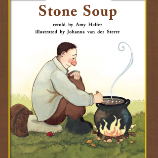 Book 95 Level I Stone Soup