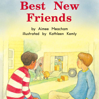 Book 96 Level G Best New Friends