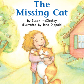 Book 97 Level I The Missing Cat