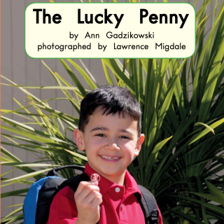 Book 98 Level G The Lucky Penny