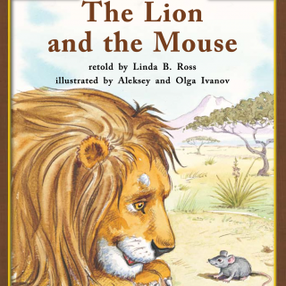 Book 105 Level J The Lion and the Mouse