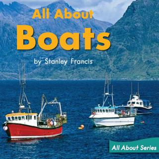 Book 106 Level H All about Boats