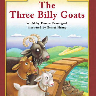 Book 107 Level J The Three Billy Goats