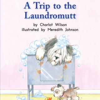 Book 110 Level H A Trip tu the Laundromu