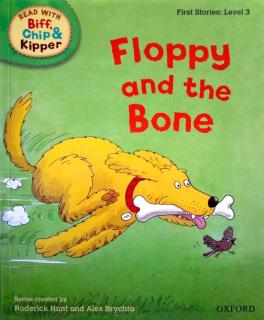 春季学期 中班19 floppy and the bone