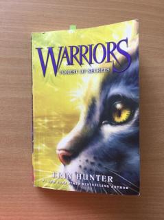 Warriors chapter 7,8