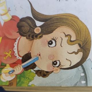 格林童话-画眉嘴国王