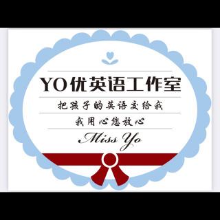 【YO优英语】新六音标词汇口语阅读4