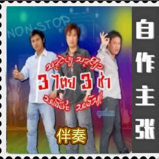 🎤傣族伴奏_串烧版_男歌曲_三塞3ช่าแดนซ์傣族DJ语言