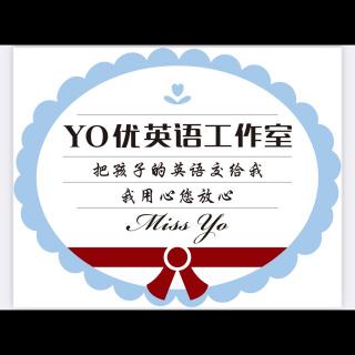 【YO优英语】新六年级词汇音标+阅读口语5