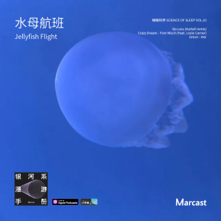 水母航班 Jellyfish Flight | 睡眠科学 Vol.10