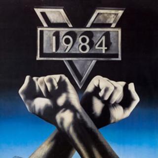 反乌托邦科幻《1984》1一个荒谬的世界