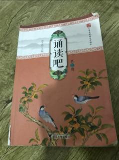 《诵读吧（中）》