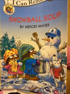 Snowball Soup