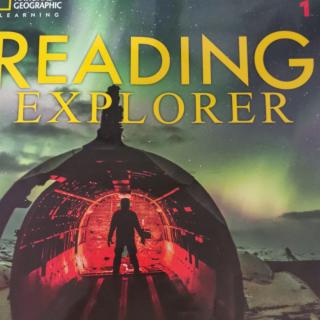 Reading explorer1 7A~9B