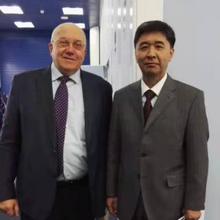 学者的友谊：中俄发展战略对接亲历者李永全和科科申