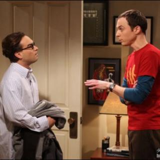 The big bang THEORY