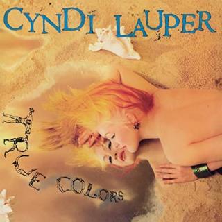 True Colors - Cyndi Lauper - 1986