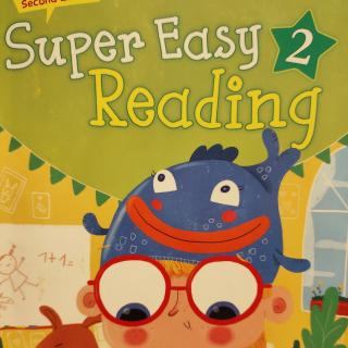 super easy reading(2) 第7章