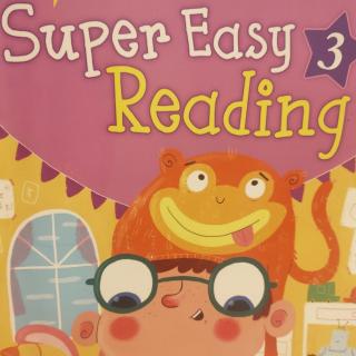 super easy reading(3)第7章