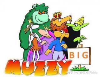 Muzzy-09配音