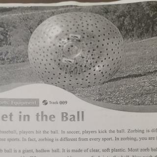 get in theball
