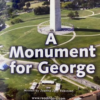 RAZ LevelI 503 - A Monument for George