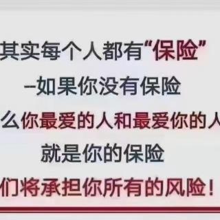 除了灾难，要靠什么转移风险