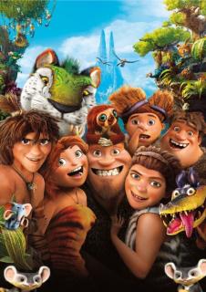 The CROODS A NEW AGE P33-P48