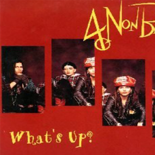 4 Non Blondes - What's Up？