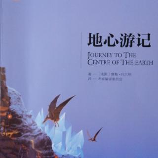 地心游记19章我得救了