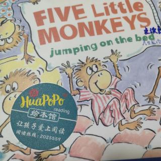 Five Little MONKEY…