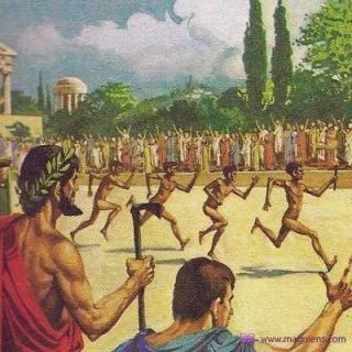 古代奥运会与体育精神的起源