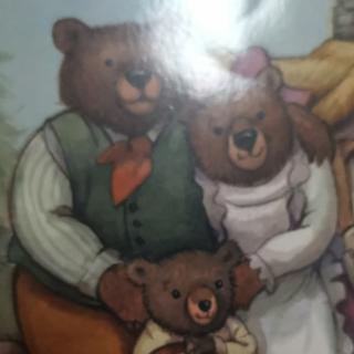 The  Three  Bears1