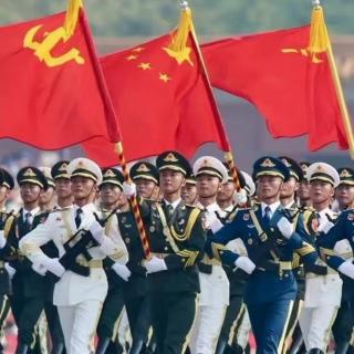 《八一建军节，致敬所有中国军人，愿山河无恙，人间皆安！ 》