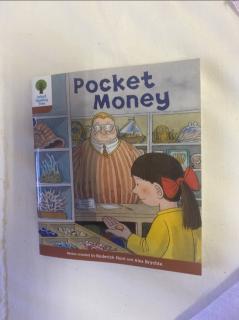 Pocket money