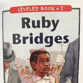 RAZ LevelI 507 - Ruby Bridges