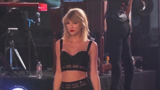 Shake It Off(live at Jimmy Kimmel Show)-Taylor Swift