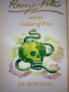 哈利波特4Harry Potter and The Goblet of Fire C23