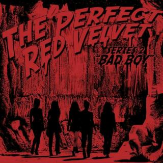 Bad boy-Red velvet